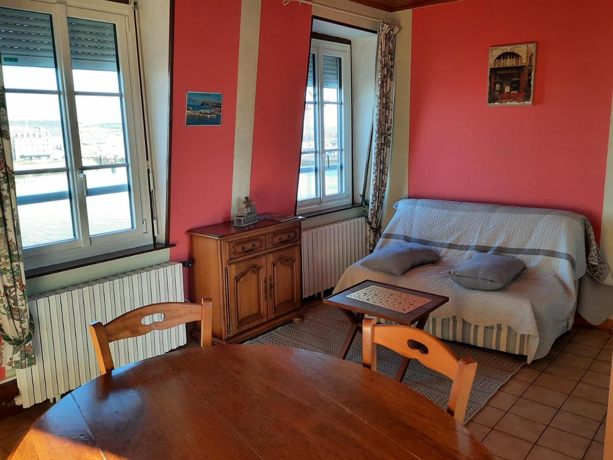 Le Pigeonnier Appartement Le Tréport Buitenkant foto