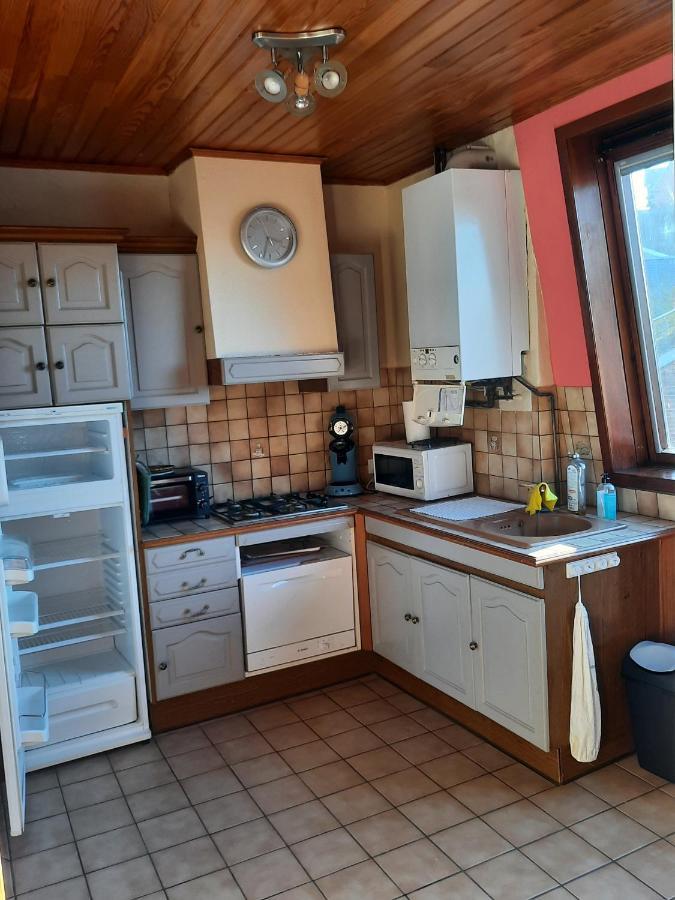 Le Pigeonnier Appartement Le Tréport Buitenkant foto